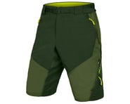 Endura Hummvee Short II (Olive Green) (w/ Liner) | product-related